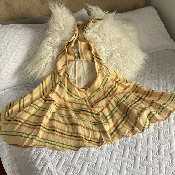 Zara halter dress - Picture 2 of 2